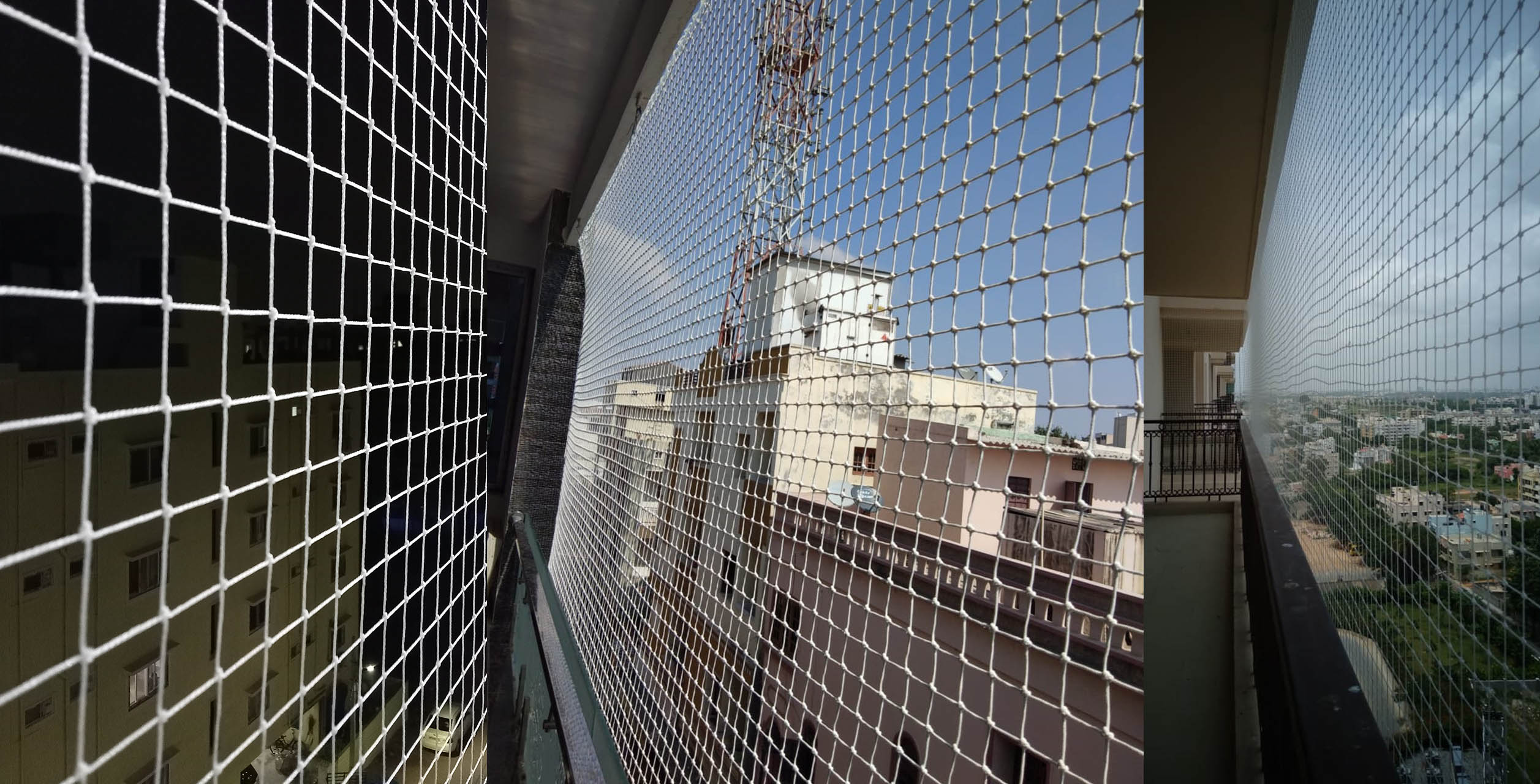 Discreet Anti-Bird Nets Hyderabad